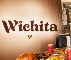 Restaurant Cacher WICHITA Ⓚ - logo