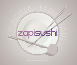 Zapi Sushi - 1