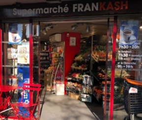 Supermarché Cacher FranKash - logo