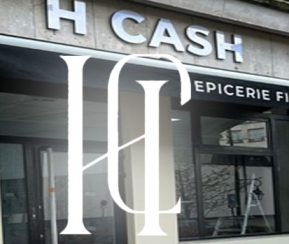 Supermarché Cacher H CASCH Bagatelle - logo