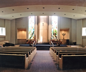 Synagogue Maguen David Ahavat Shalom - logo