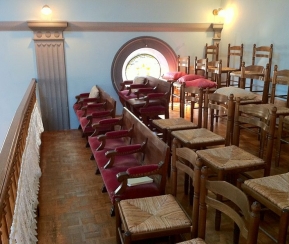 Synagogue Arcachon - logo