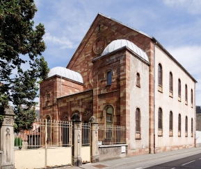 Belfort synagogue - 1