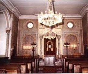 Benfeld synagogue - 1