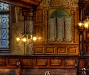 Synagogue Synagogue Beth Chalom - logo