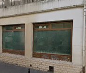 Synagogue Beth El - logo