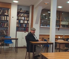 Synagogue Beth Israël - logo