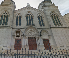 Synagogue de Bordeaux A.C.I.G - 2