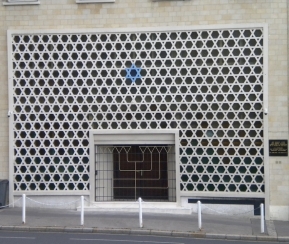 Synagogue Caen - 1