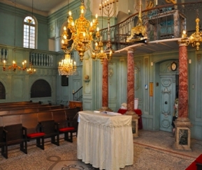 Synagogue de Carpentras - 1