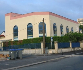 Synagogue CCIM - logo