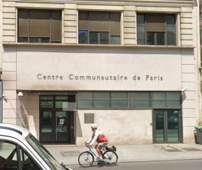 Centre communautaire de Paris - 1
