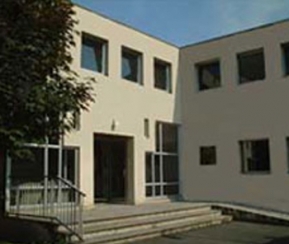 Synagogue Centre Hillel - logo