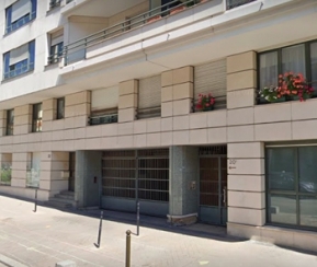Synagogue Centre  Israelite de Boulogne Billancourt - logo
