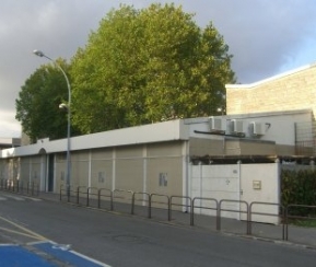 Synagogue Chevilly Larue - 1