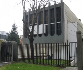 Synagogue Choisy-Orly-Thiais - logo
