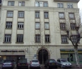 Synagogue Collel STRASBOURG - logo
