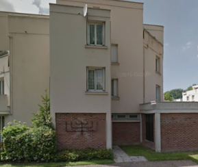 Synagogue Synagogue de Compiègne - logo