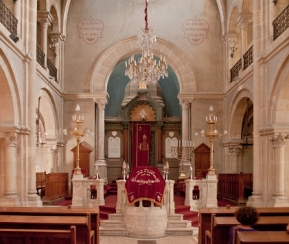Synagogue Synagogue de Dijon - 1