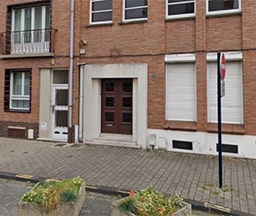 Synagogue Dunkerque - logo