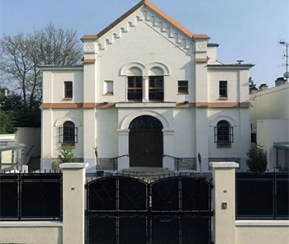 Synagogue d'Enghien les Bains - 1