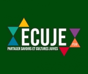Synagogue L'Ecuje - logo