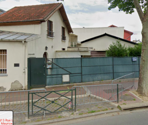Synagogue La Garenne Colombes - logo