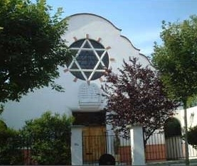 Synagogue La Varenne St Hilaire - 1