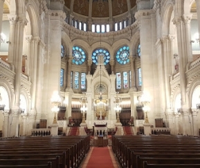 Synagogue La Victoire - Oratoire Tunisien - 1