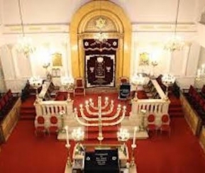 Synagogue Synagogue Berith Chalom - logo
