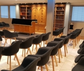 Synagogue Synagogue Beth Yossef Suresnes - logo