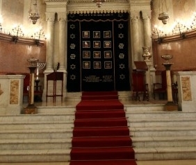 Synagogue Lechem Chamaim - 1