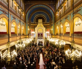 Synagogue Synagogue Notre Dame de Nazareth - logo