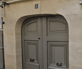 Synagogue Synagogue Sainte-Anastase - logo