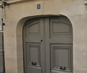 Synagogue Sainte-Anastase - 1