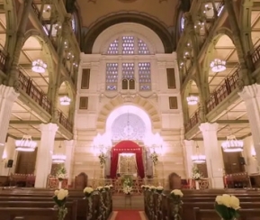 Synagogue des Tournelles - 1