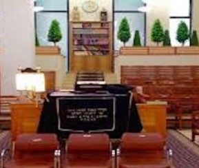 Synagogue Synagogue Yismah Moché - 1