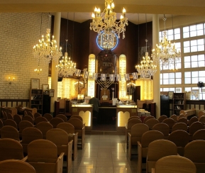 Synagogue 75019 Belleville - 2