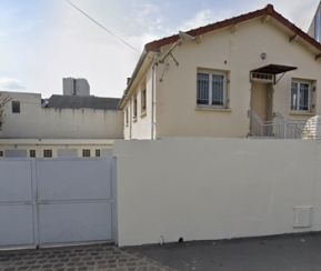 Synagogue rue des Ecoles - 1