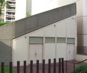 Synagogue Synagogue IHYA BENICHOU - logo