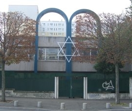 Synagogue Vitry sur seine - 1