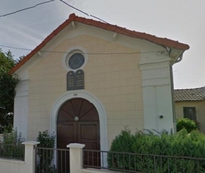 Synagogue Aulnay-sous-bois - 1