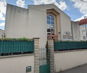 Synagogue Synagogue Bobigny - logo