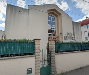 Synagogue Bobigny - 1