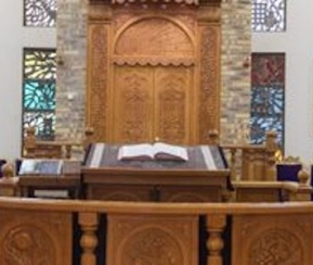 Synagogue Rue des Bordeaux - 1