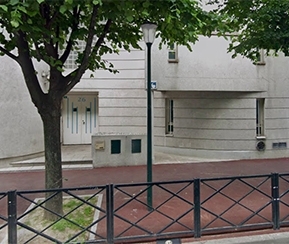 Synagogue Clichy-sous-Bois - 1