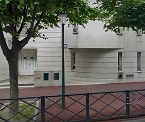 Synagogue Clichy-sur-Seine - 1