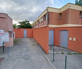 Synagogue Colomiers - 1