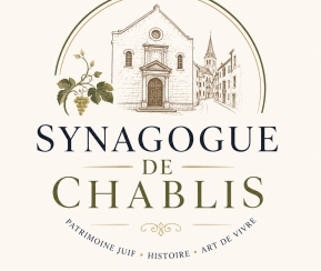 Synagogue Synagogue de Chablis - logo