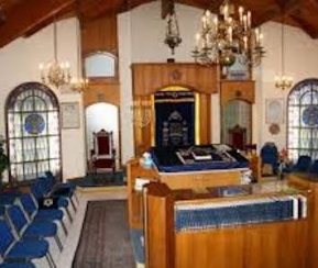 Synagogue Synagogue de la Meinau - logo